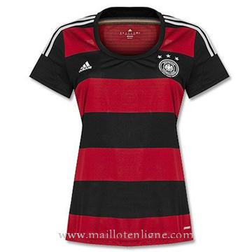 Maillot Allemagne Femme Exterieur 2014 2015